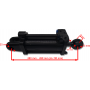 MOCNY SIŁOWNIK HYDRAULICZNY T-25 T-16 T-30 C75x110